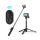 Element montażowy do kamery TELESIN Selfie stick do kamer sportowych z pilotem BT